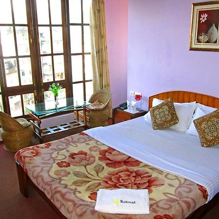 Hotel Alpine Crest Gangtok Exterior photo