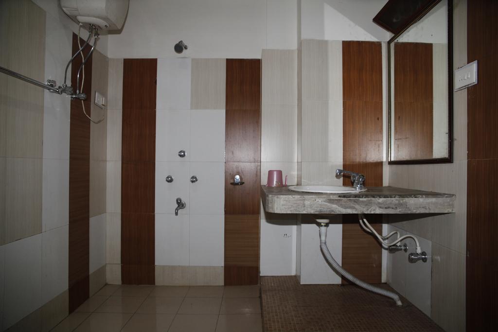 Hotel Alpine Crest Gangtok Room photo