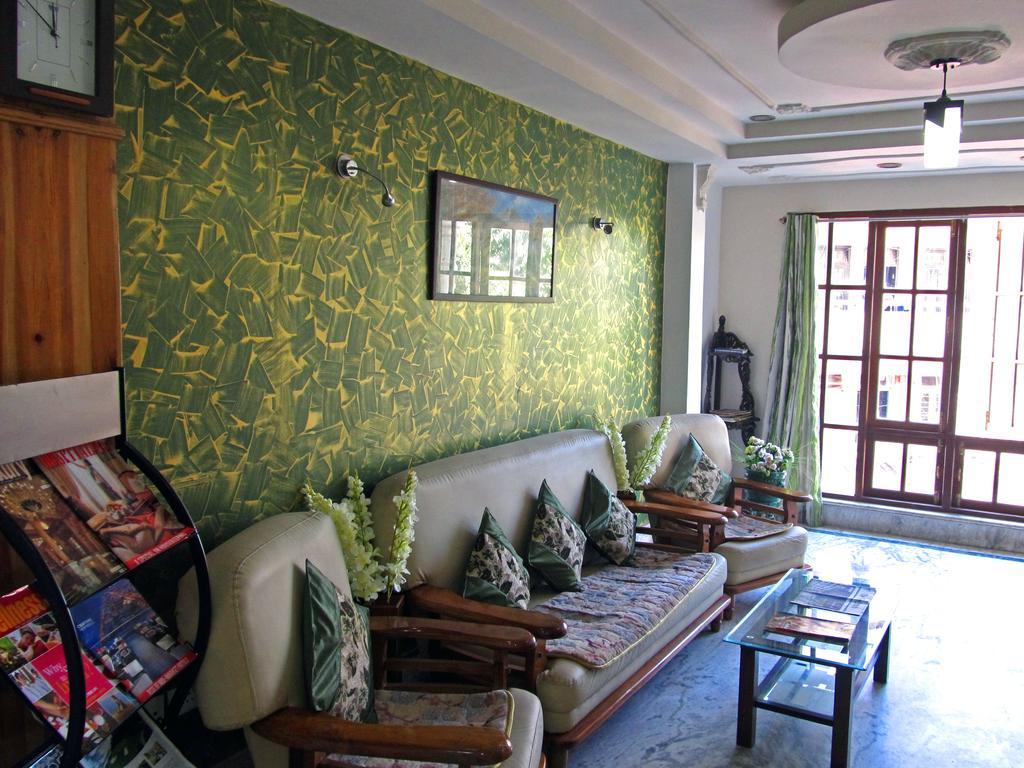 Hotel Alpine Crest Gangtok Exterior photo